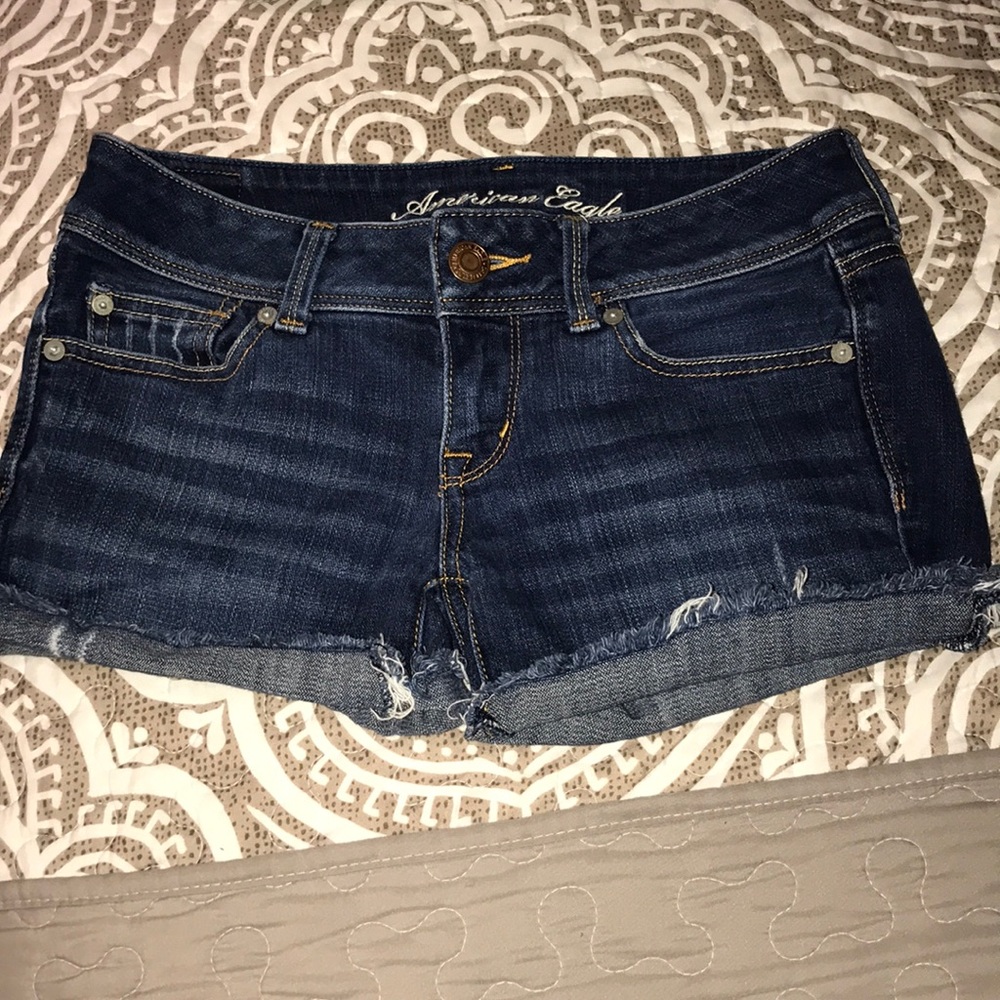 American Eagle Jean Shorts!!!